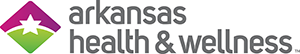 arkansas health and wellness logo