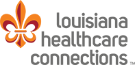 louisiana health connections logo