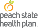 peach state health plan logo