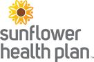 sunflower health plan logo